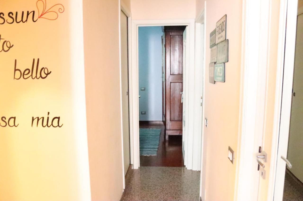 Apartament La Casa Sotto I Tigli Lecco Zewnętrze zdjęcie