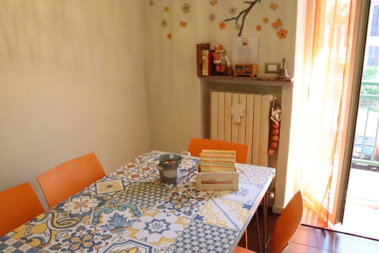 Apartament La Casa Sotto I Tigli Lecco Zewnętrze zdjęcie