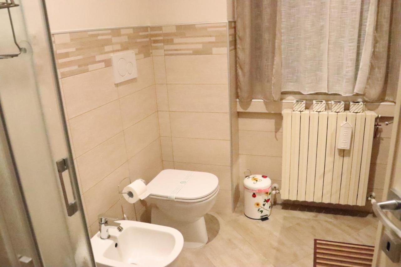 Apartament La Casa Sotto I Tigli Lecco Zewnętrze zdjęcie