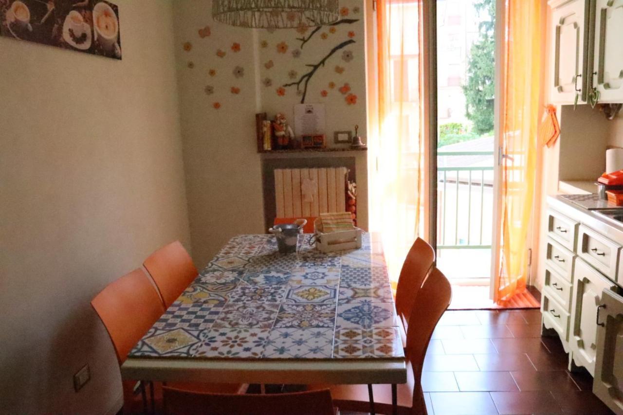 Apartament La Casa Sotto I Tigli Lecco Zewnętrze zdjęcie