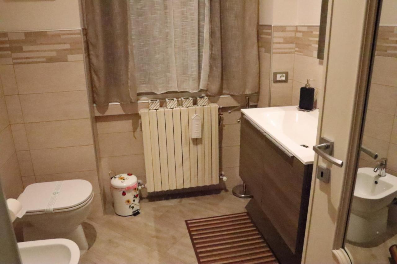 Apartament La Casa Sotto I Tigli Lecco Zewnętrze zdjęcie