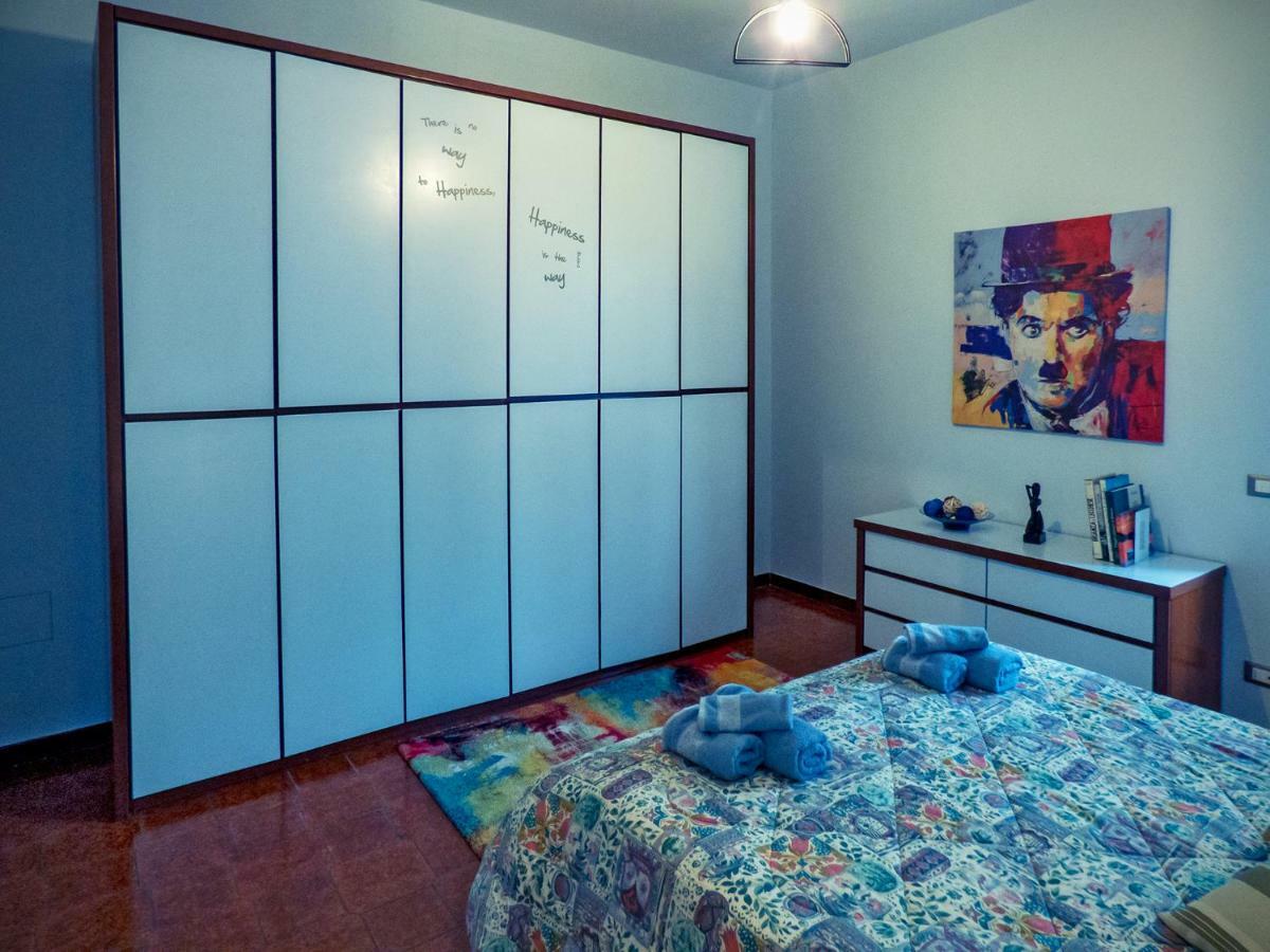 Apartament La Casa Sotto I Tigli Lecco Zewnętrze zdjęcie